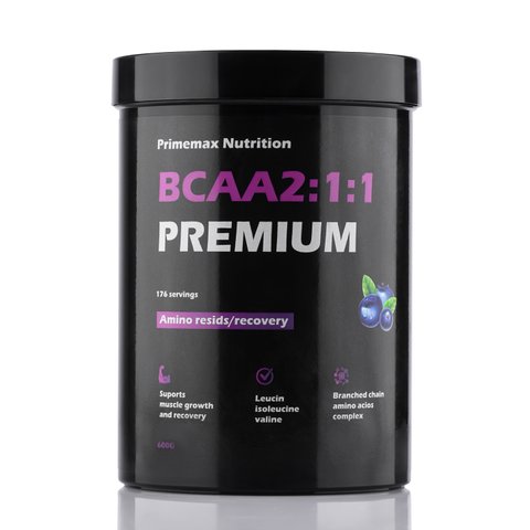 Bcaa від Primemax Nutrition 13413 фото