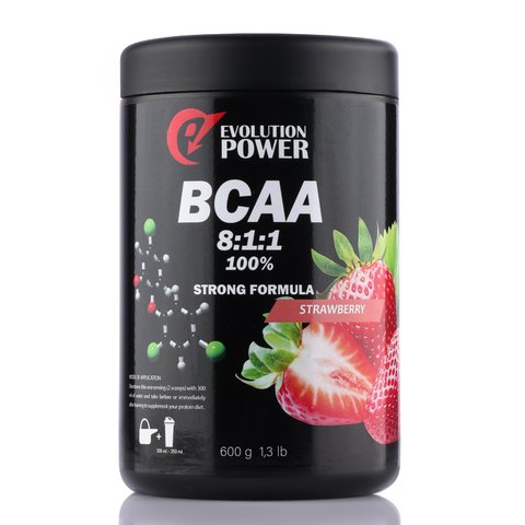 Bcaa від Evolution Power 12654 фото